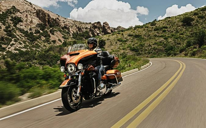 2016 Harley-Davidson Ultra Limited Low