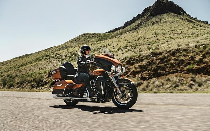 2016 Harley-Davidson Ultra Limited Low