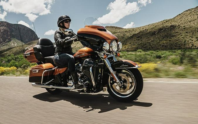 2016 Harley-Davidson Ultra Limited Low