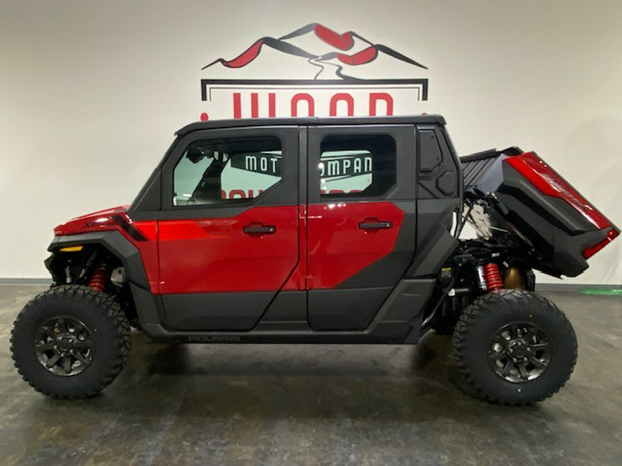 2026 Polaris XPEDITION XP 5 NS PERFORMANCE RED Northstar - Perf