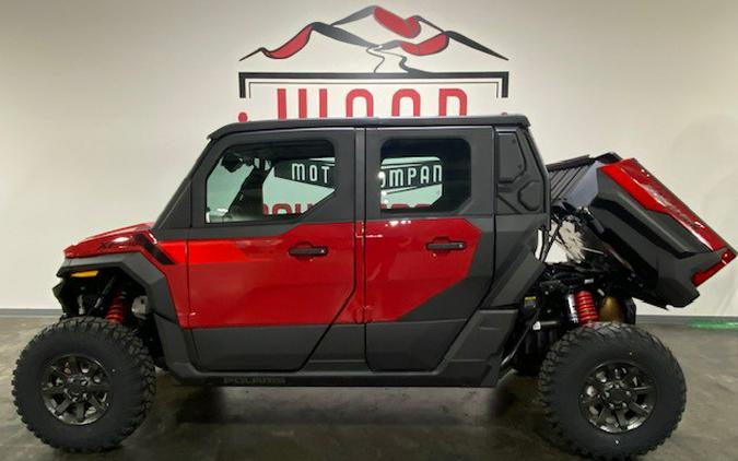 2026 Polaris XPEDITION XP 5 NS PERFORMANCE RED Northstar - Perf
