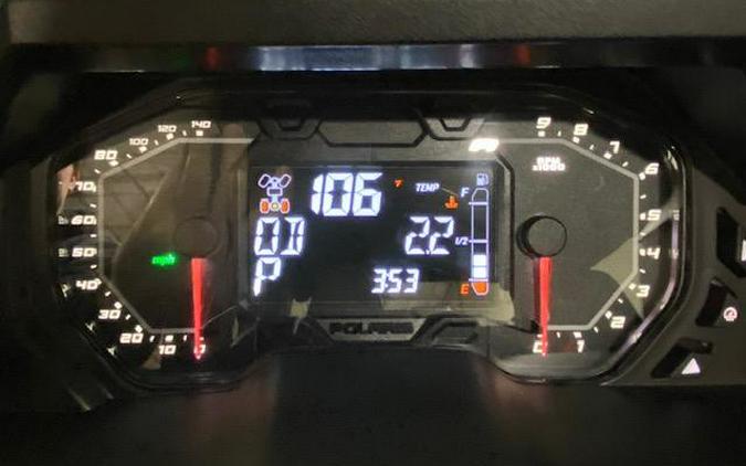 2026 Polaris XPEDITION XP 5 NS PERFORMANCE RED Northstar - Perf