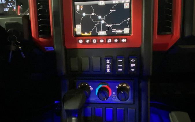 2026 Polaris XPEDITION XP 5 NS PERFORMANCE RED Northstar - Perf