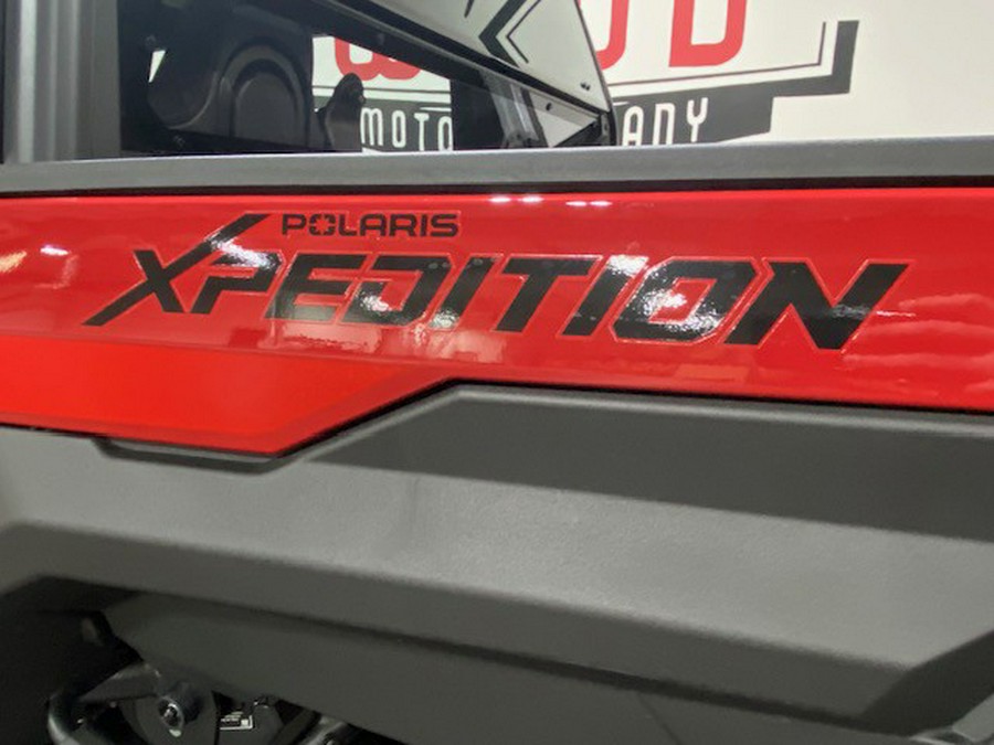 2026 Polaris XPEDITION XP 5 NS PERFORMANCE RED Northstar - Perf