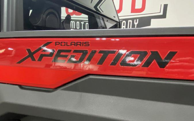 2026 Polaris XPEDITION XP 5 NS PERFORMANCE RED Northstar - Perf