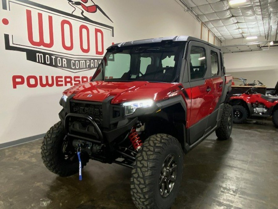 2026 Polaris XPEDITION XP 5 NS PERFORMANCE RED Northstar - Perf