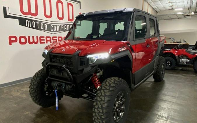 2026 Polaris XPEDITION XP 5 NS PERFORMANCE RED Northstar - Perf