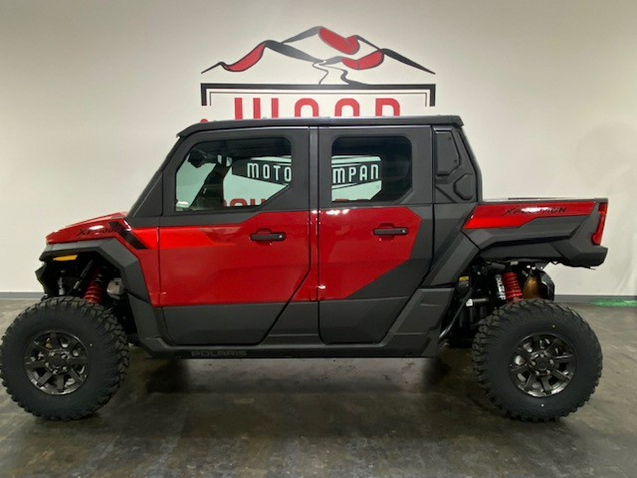 2026 Polaris XPEDITION XP 5 NS PERFORMANCE RED Northstar - Perf