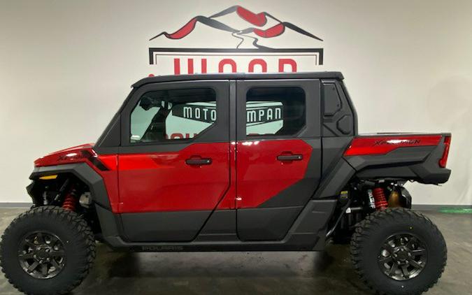 2026 Polaris XPEDITION XP 5 NS PERFORMANCE RED Northstar - Perf