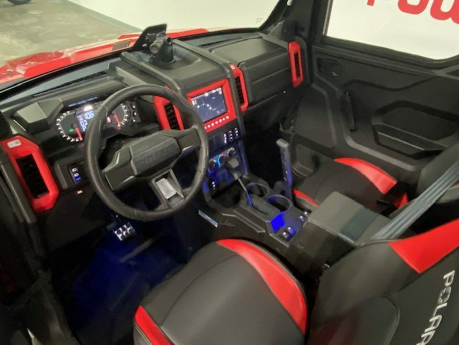 2026 Polaris XPEDITION XP 5 NS PERFORMANCE RED Northstar - Perf