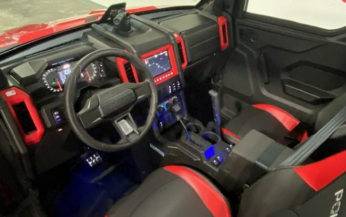 2026 Polaris XPEDITION XP 5 NS PERFORMANCE RED Northstar - Perf