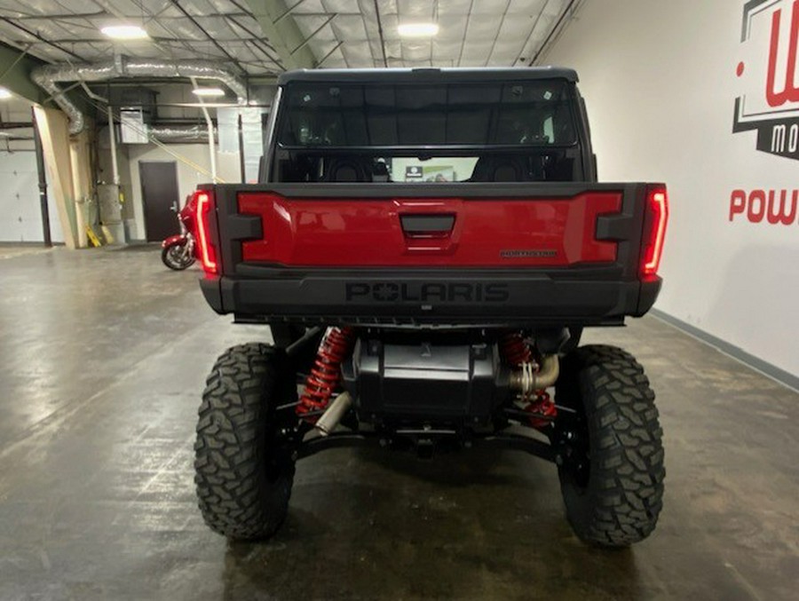 2026 Polaris XPEDITION XP 5 NS PERFORMANCE RED Northstar - Perf