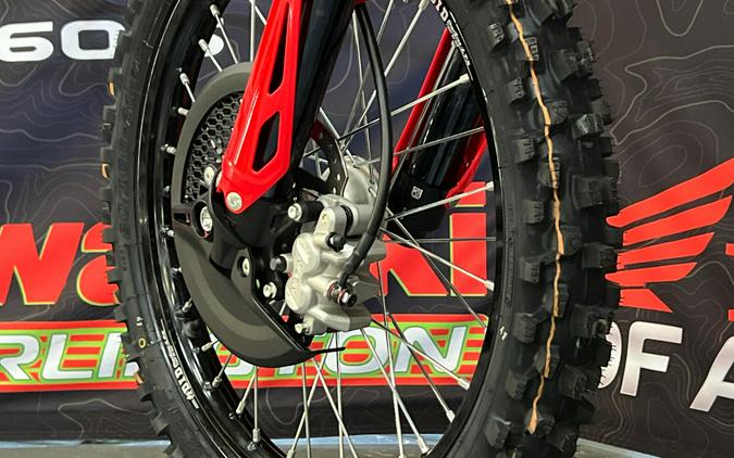 2026 Honda CRF 450RWE