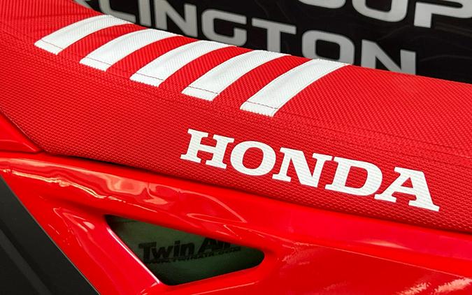 2026 Honda CRF 450RWE