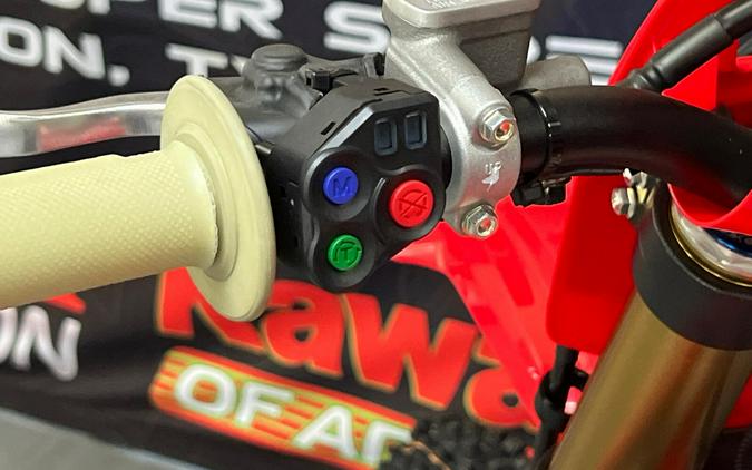 2026 Honda CRF 450RWE