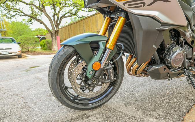 2024 SUZUKI GSXS1000GX CA