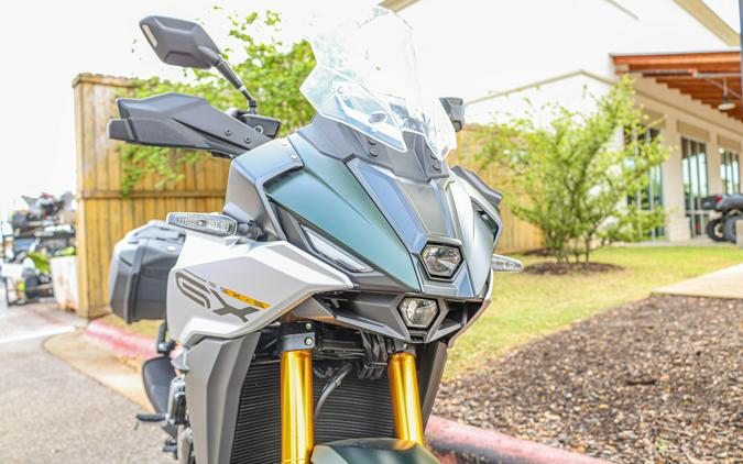2024 SUZUKI GSXS1000GX CA