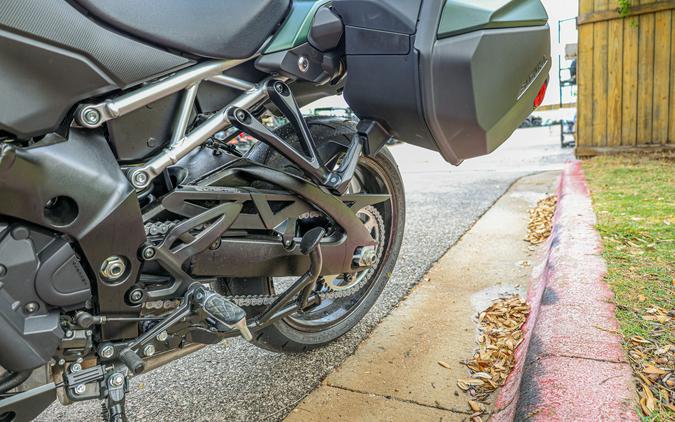 2024 SUZUKI GSXS1000GX CA