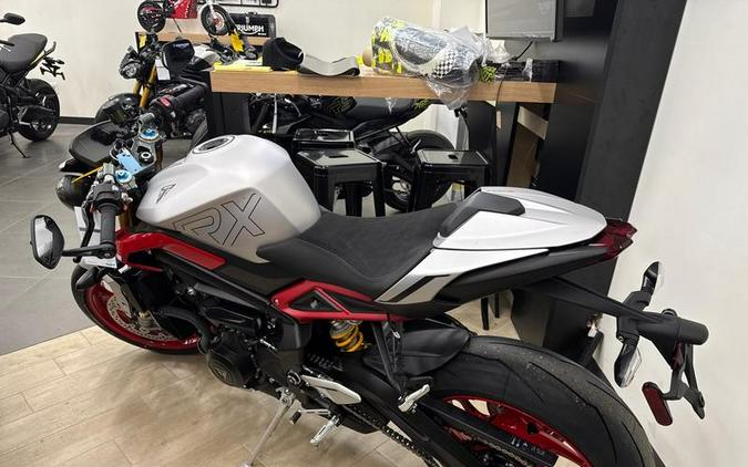 2026 Triumph ST TRIPLE RX