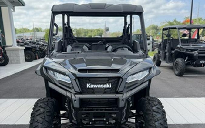2026 Kawasaki RIDGE Crew