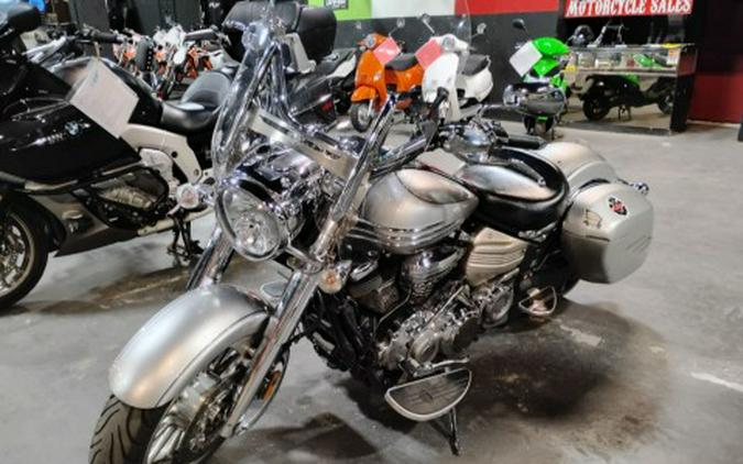 2006 YAMAHA STRATOLINER