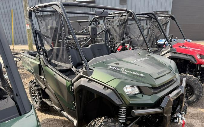 2025 Honda Pioneer 1000 Trail