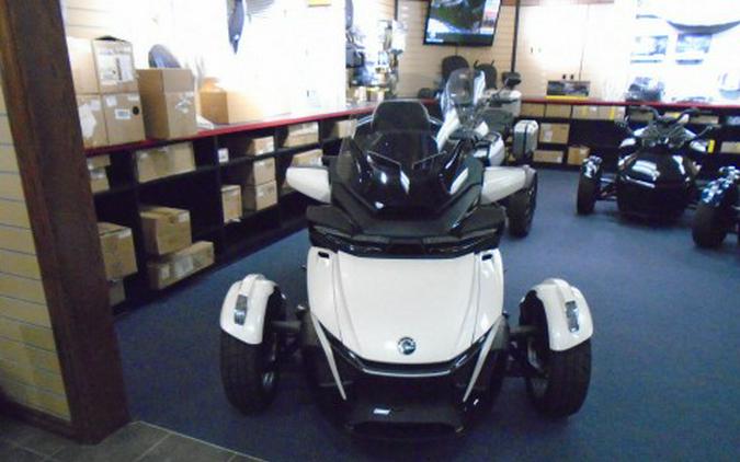 2026 Can-Am Spyder RT Limited