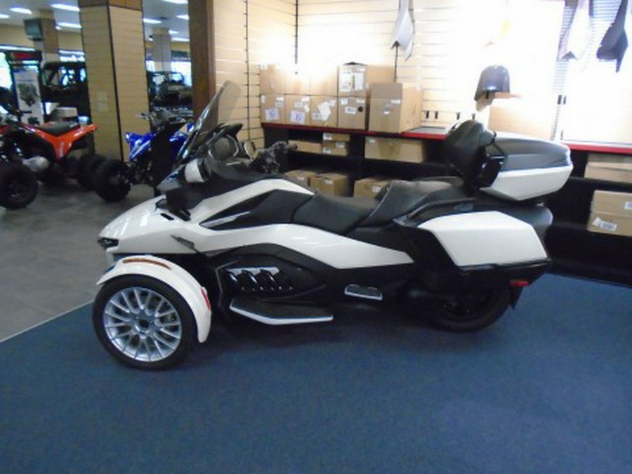2026 Can-Am Spyder RT Limited