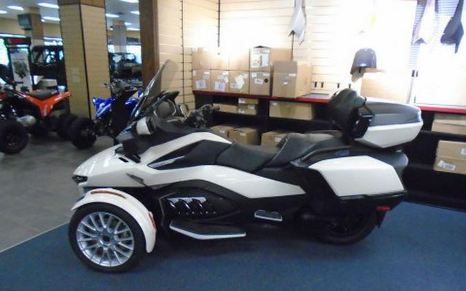 2026 Can-Am Spyder RT Limited