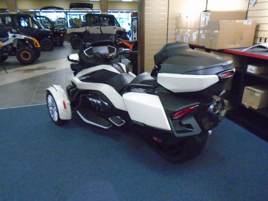 2026 Can-Am Spyder RT Limited
