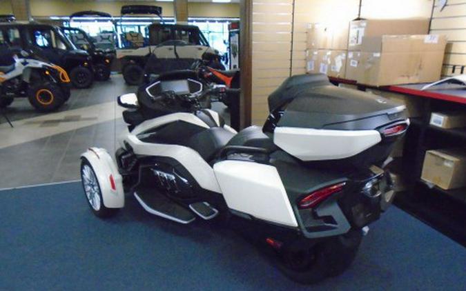 2026 Can-Am Spyder RT Limited