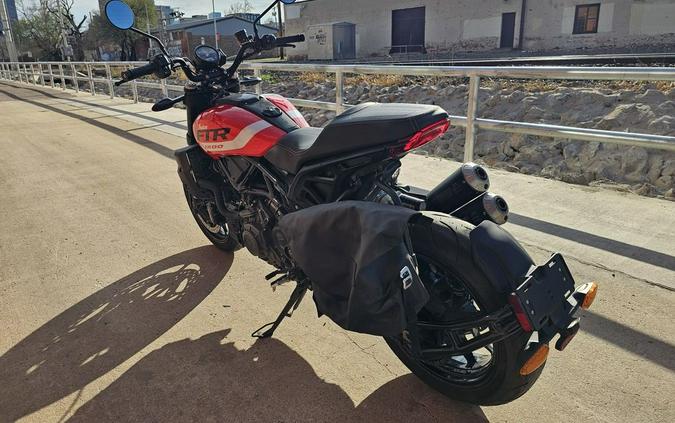 2024 Indian Motorcycle® FTR Base