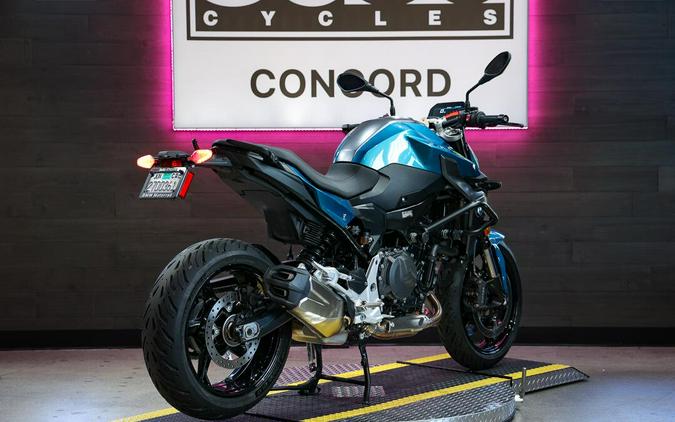2025 BMW F 900 R