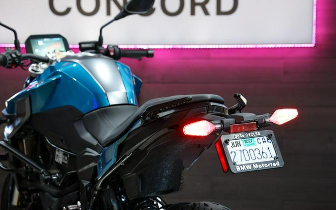2025 BMW F 900 R