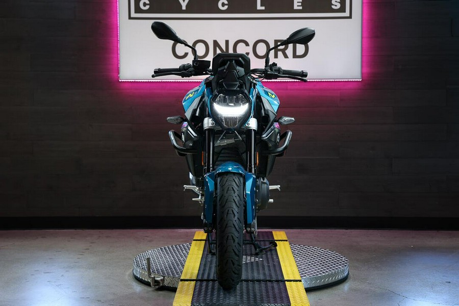 2025 BMW F 900 R
