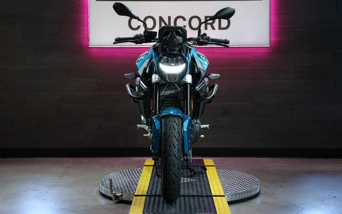 2025 BMW F 900 R