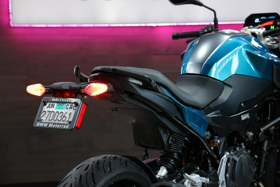 2025 BMW F 900 R
