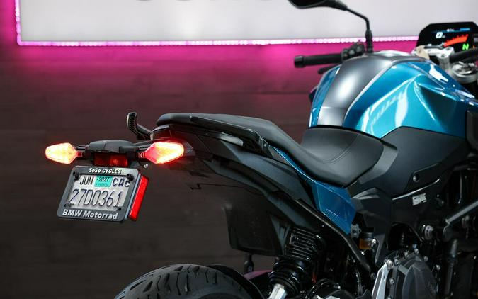 2025 BMW F 900 R