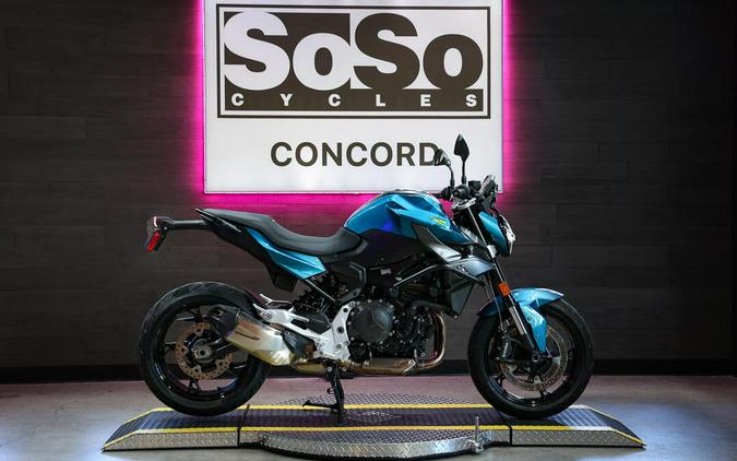 2025 BMW F 900 R