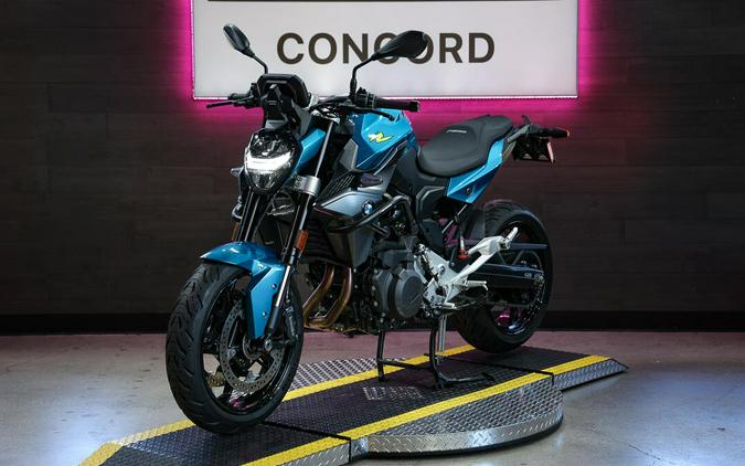 2025 BMW F 900 R