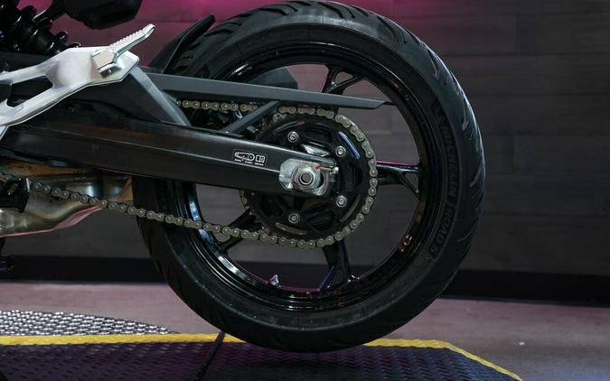 2025 BMW F 900 R