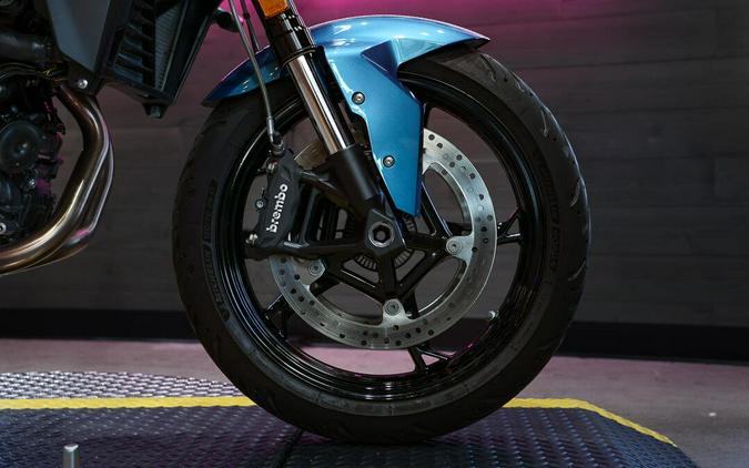 2025 BMW F 900 R
