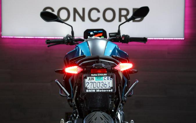 2025 BMW F 900 R