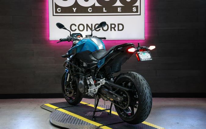 2025 BMW F 900 R