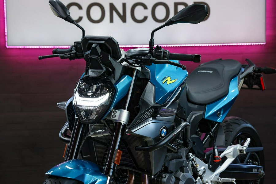 2025 BMW F 900 R