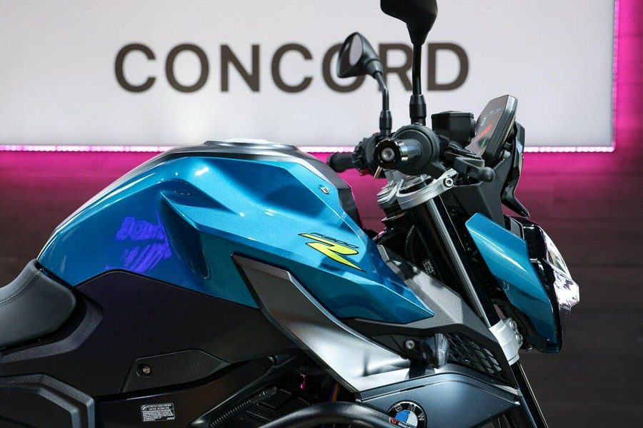 2025 BMW F 900 R