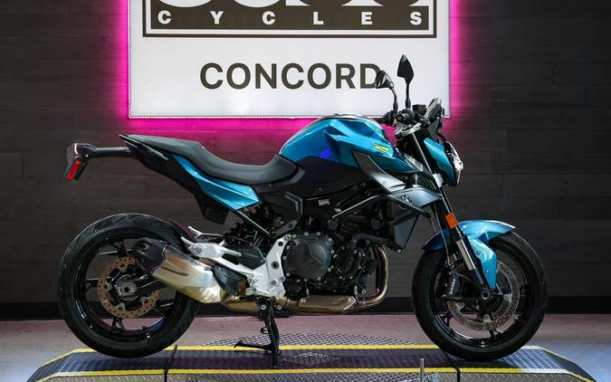 2025 BMW F 900 R