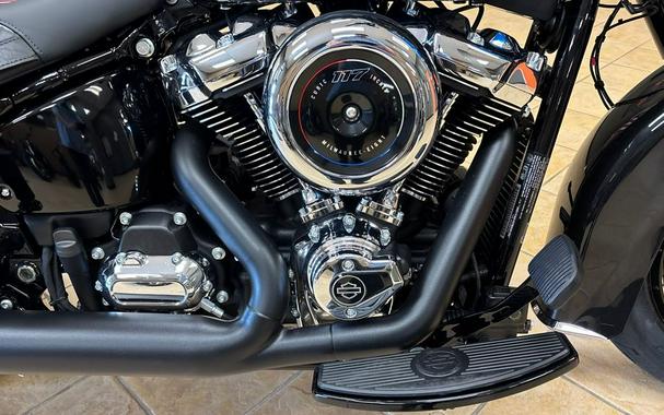 2026 Harley-Davidson® FLHC - Heritage Classic
