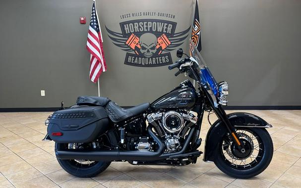 2026 Harley-Davidson® FLHC - Heritage Classic