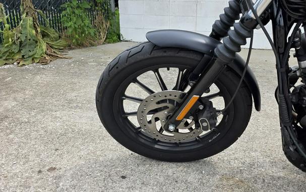 2015 Harley-Davidson Sportster Iron 883